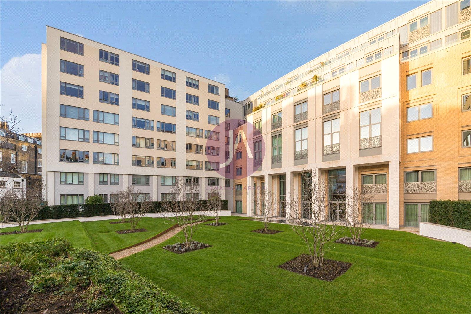 22 Park Crescent, Regents Park, London, W1B