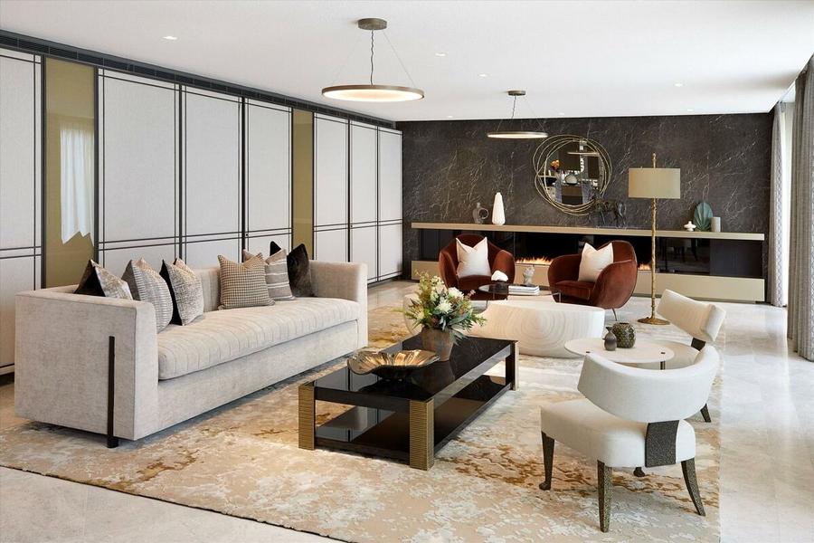 1 bedroom Flat for sale in 22 Park Crescent-view11