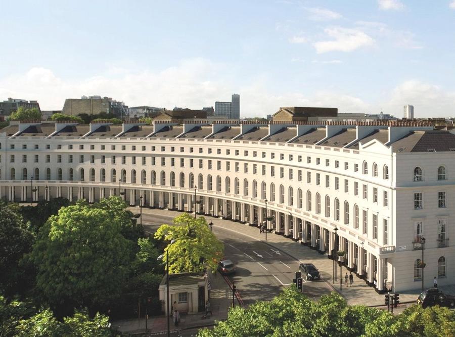 1 bedroom Flat for sale in 22 Park Crescent-view10