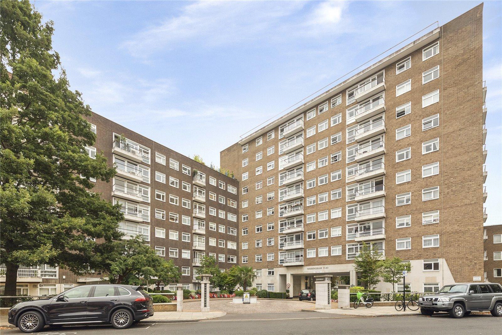 Sheringham, St John's Wood Park, London, NW8