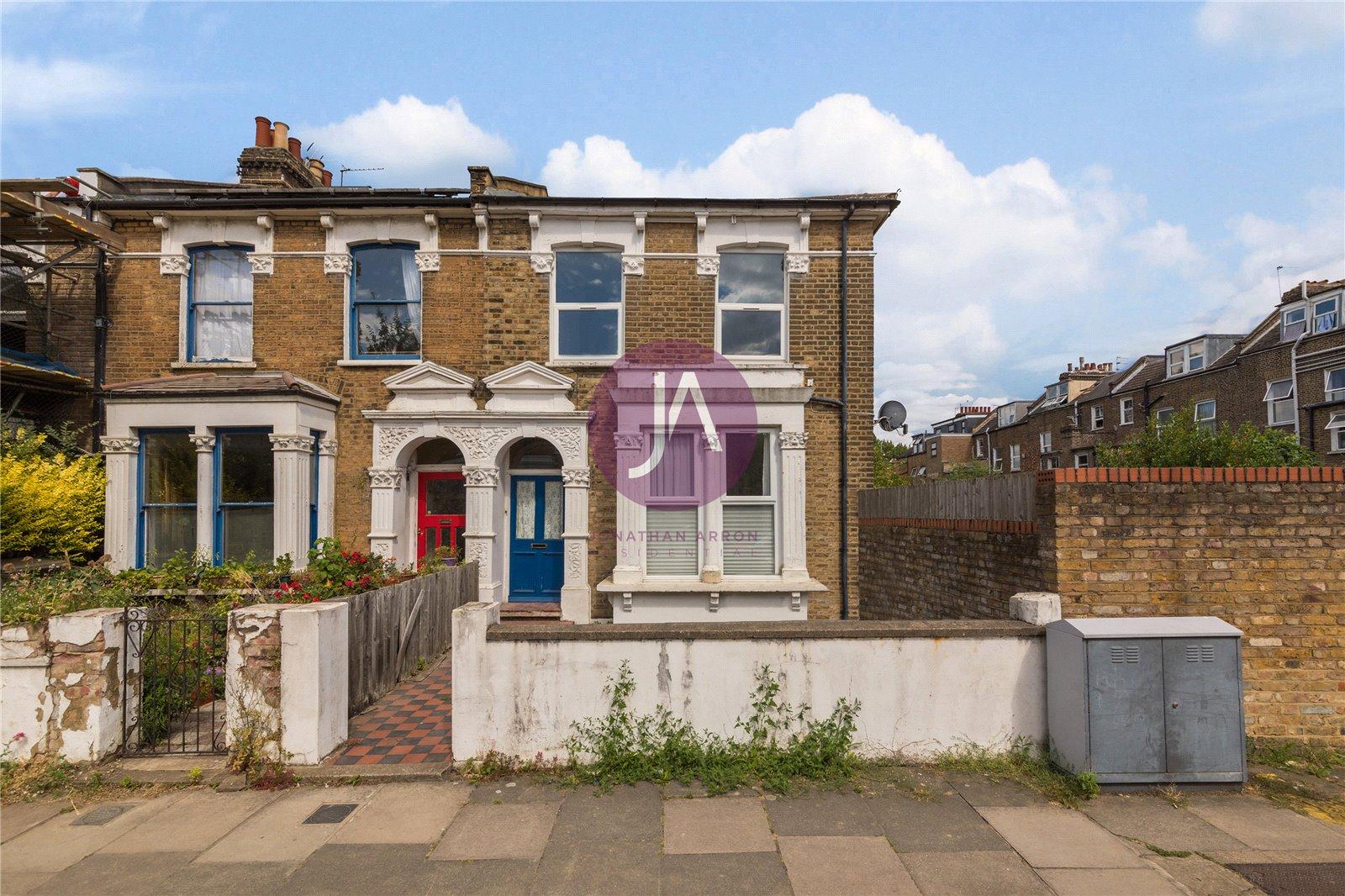 Tancred Road, London, N4