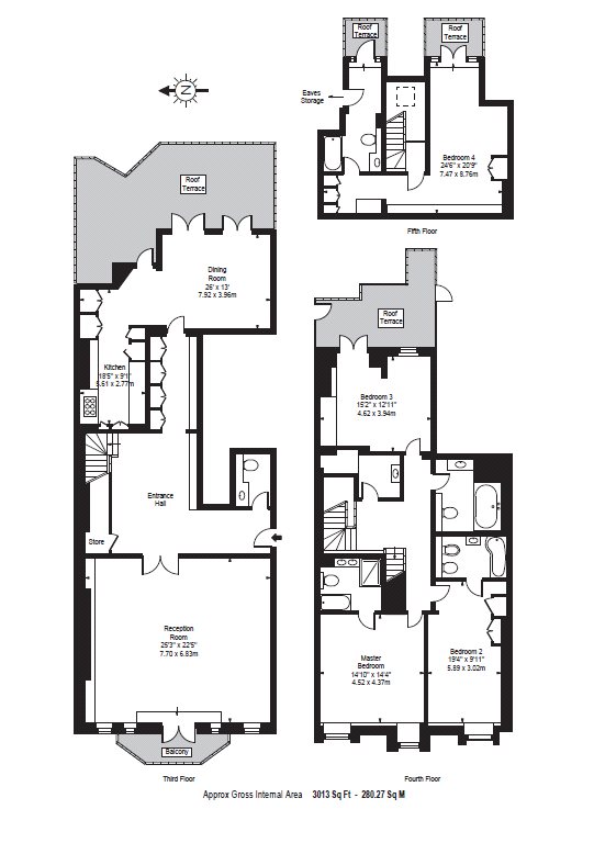 Floor Plans