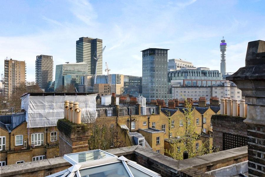 4 bedroom Flat for sale in Cambridge Gate-view20