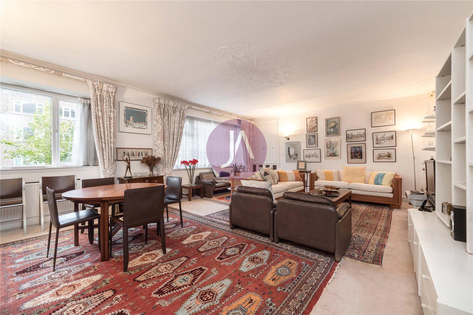 Avenue Close, Avenue Road, St John's Wood, London, NW8
