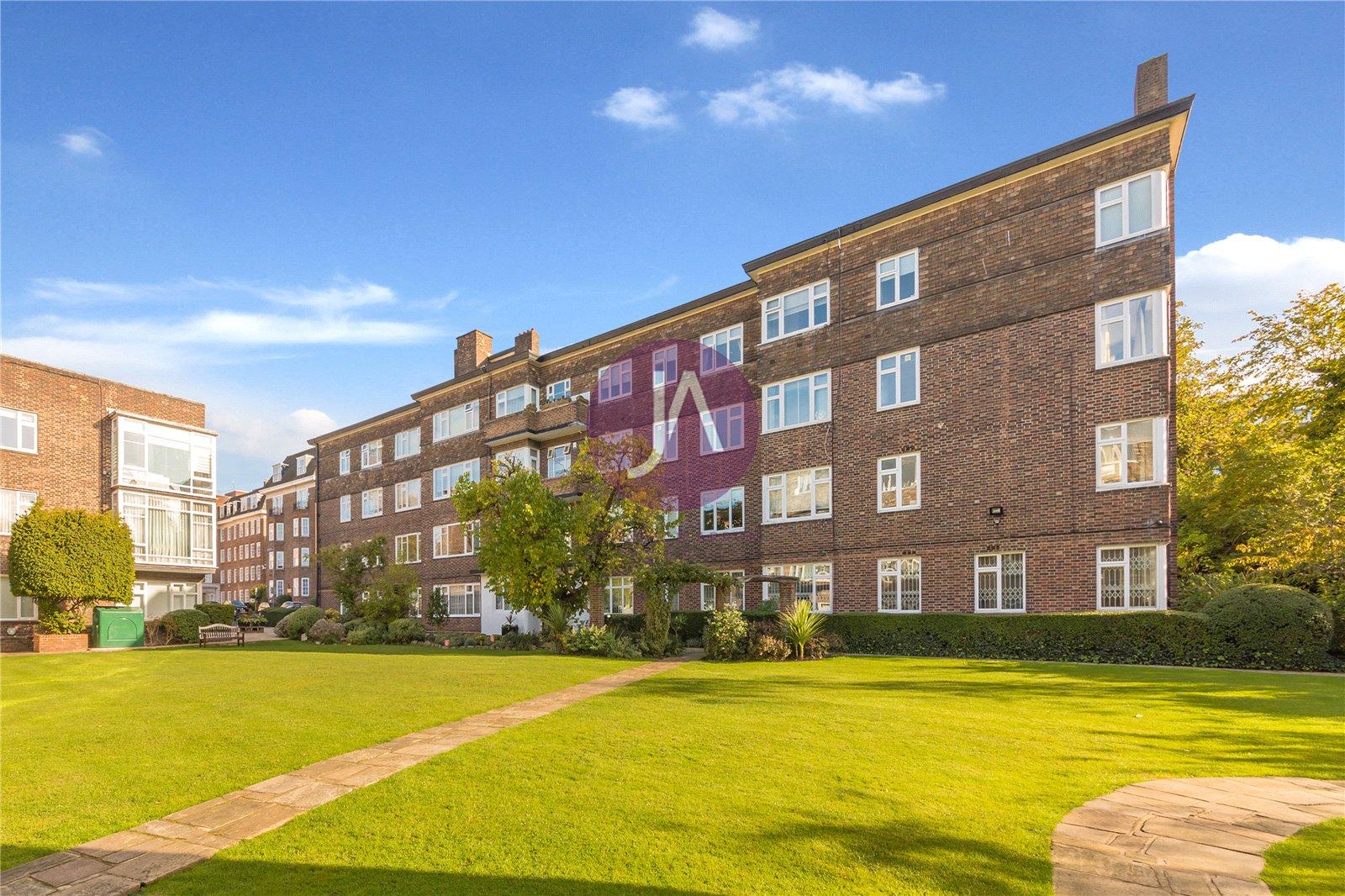 Avenue Close, Avenue Road, St John's Wood, London, NW8