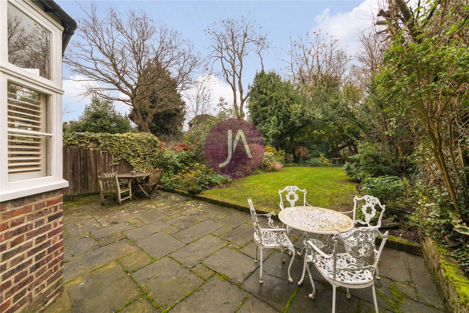 Rotherwick Road, Hampstead Garden Suburb, London, NW11