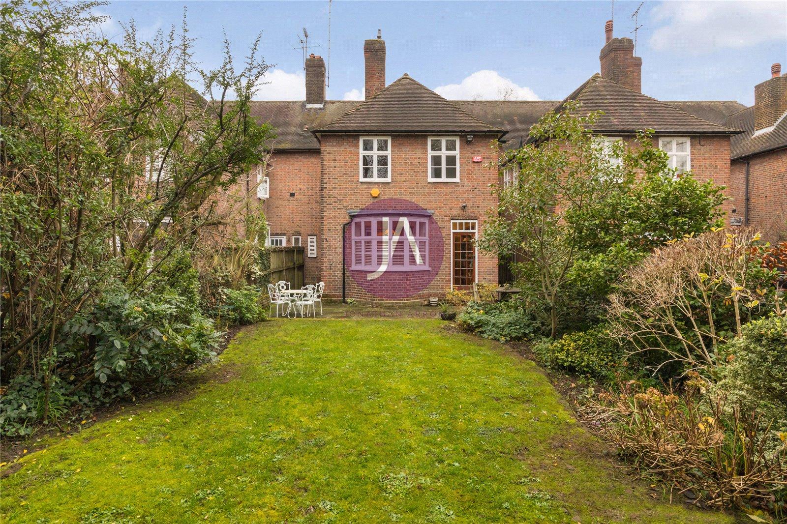 Rotherwick Road, Hampstead Garden Suburb, London, NW11