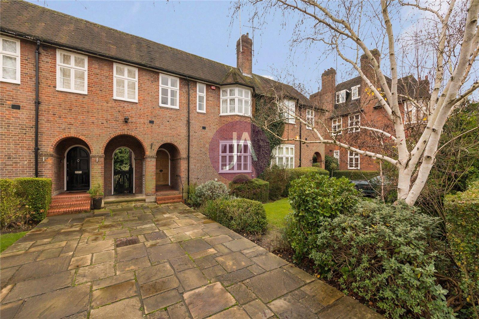 Rotherwick Road, Hampstead Garden Suburb, London, NW11