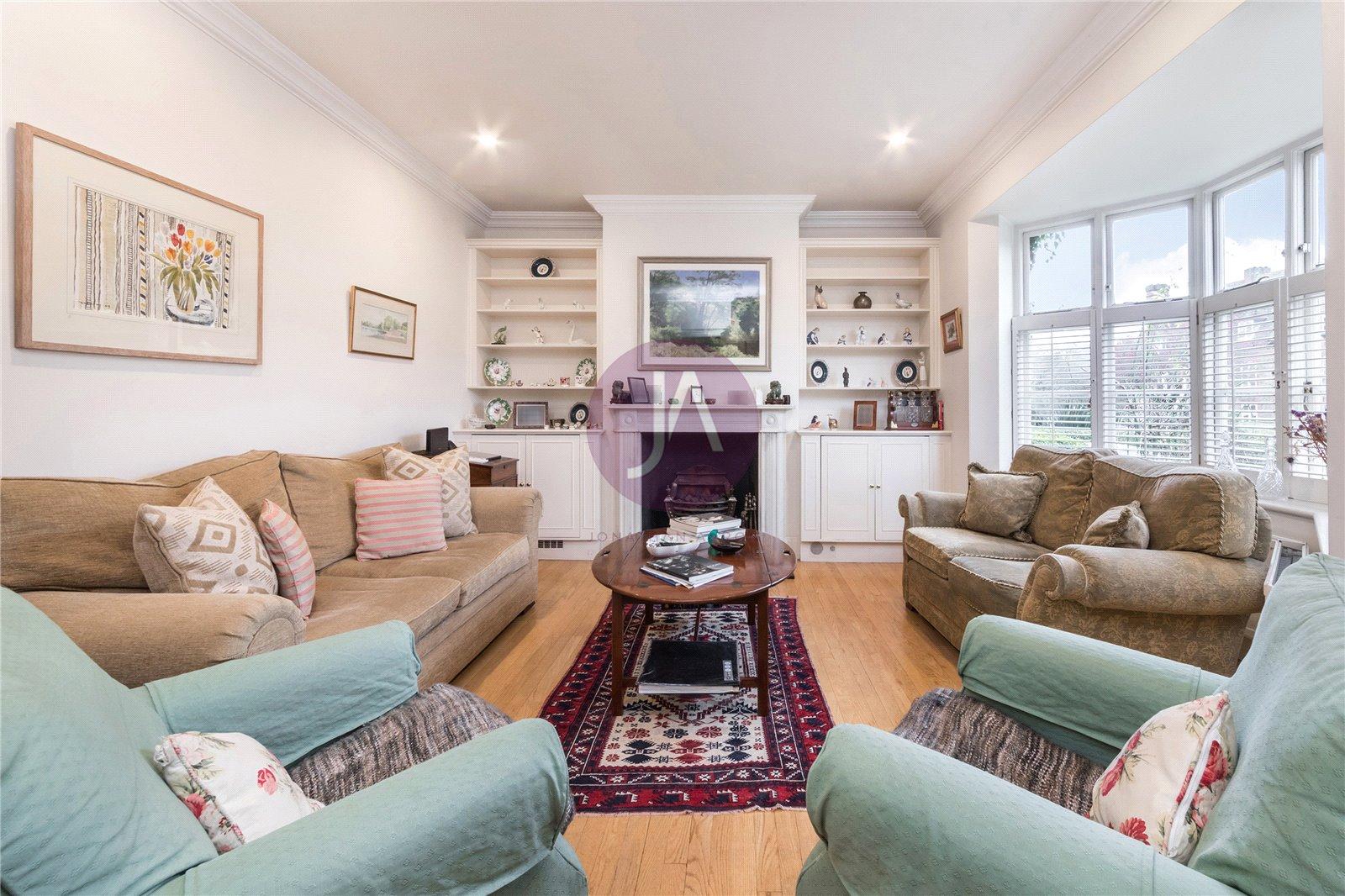 Rotherwick Road, Hampstead Garden Suburb, London, NW11