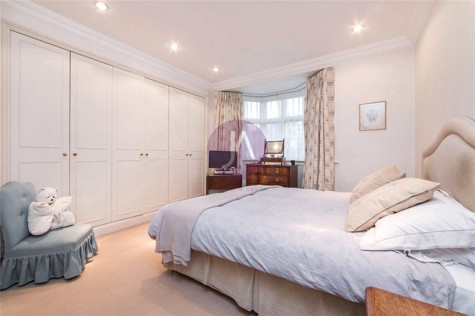 Rotherwick Road, Hampstead Garden Suburb, London, NW11