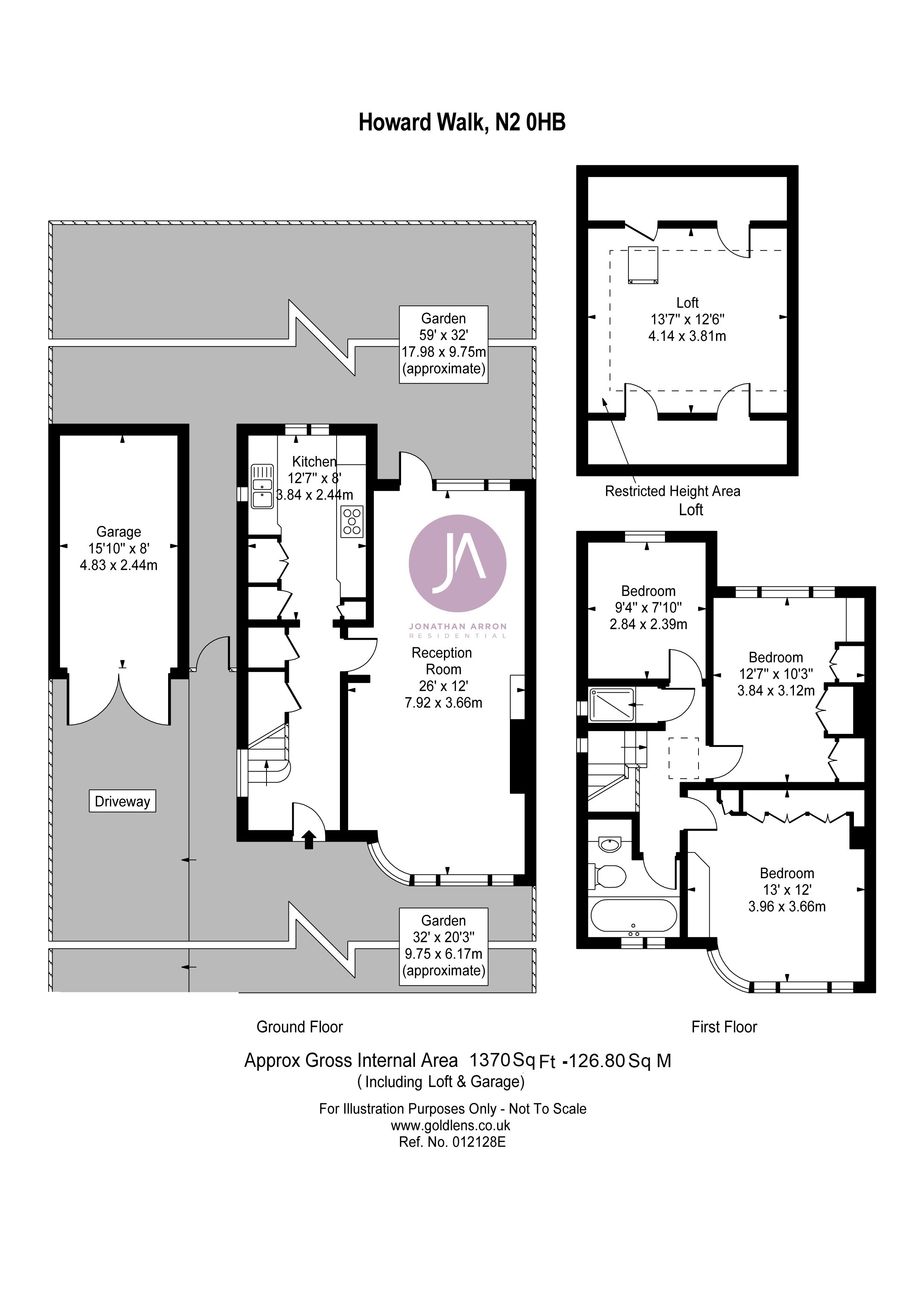 Floor Plans