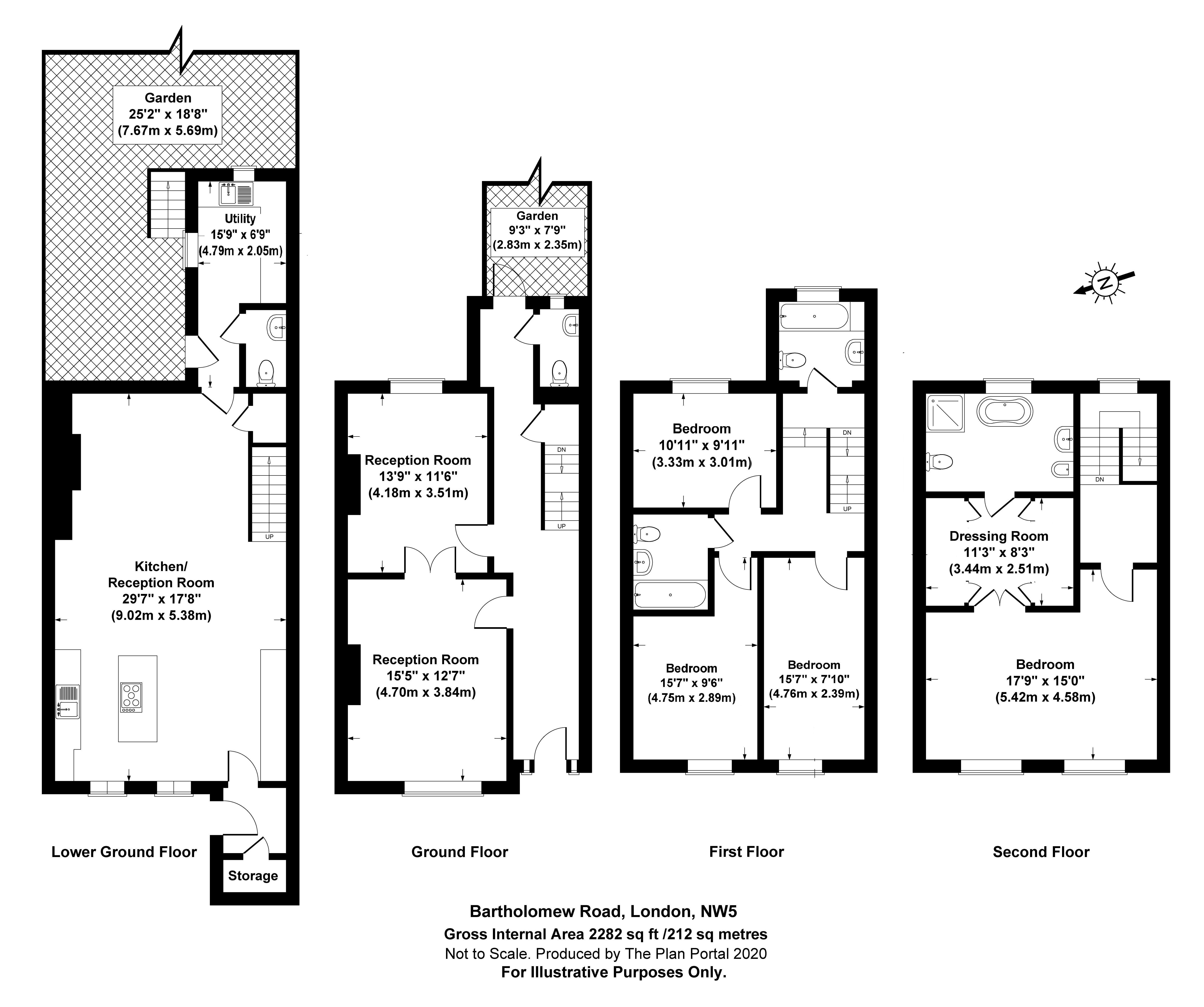 Floor Plans