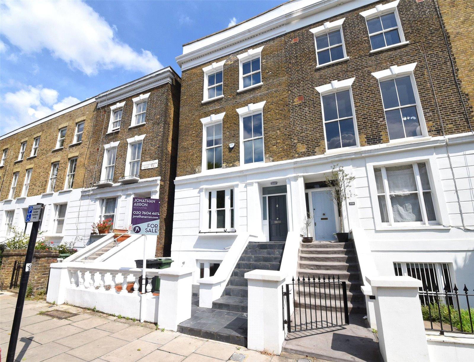 Bartholomew Road, Kentish Town, London, NW5