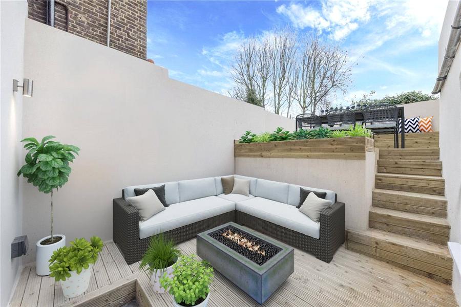 4 bedroom House for sale in Bartholomew Road-view6