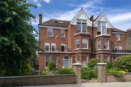 Compayne Gardens, South Hampstead