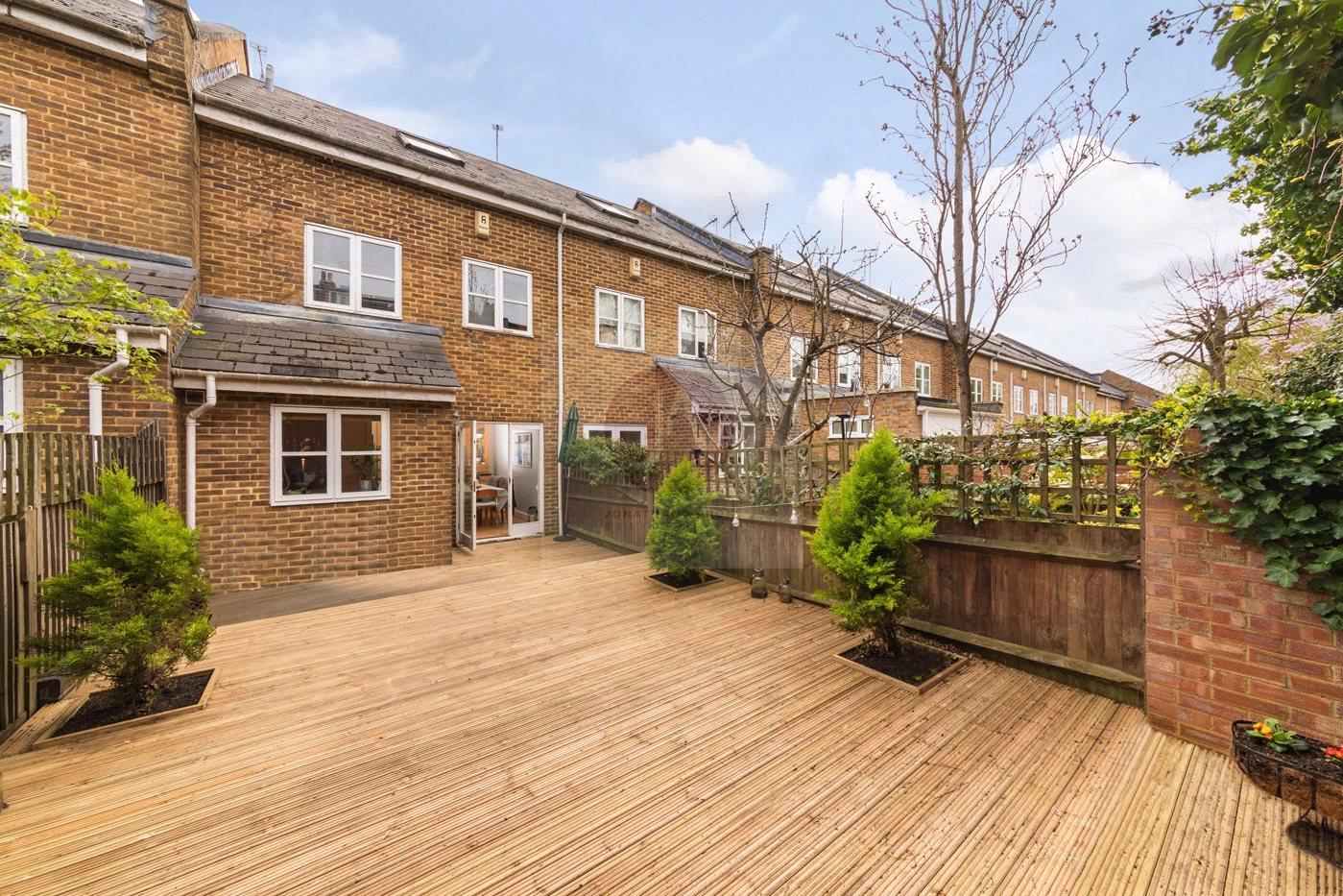 Berridge Mews, West Hampstead, NW6