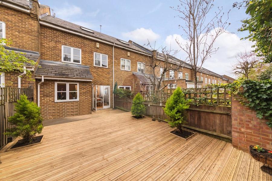 3 bedroom House for sale in Berridge Mews-view6