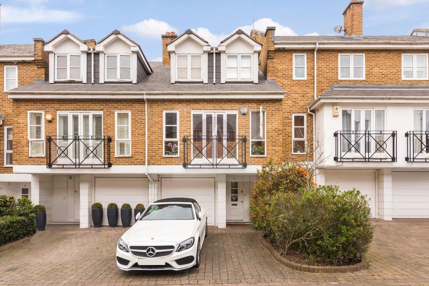 Berridge Mews, West Hampstead, NW6