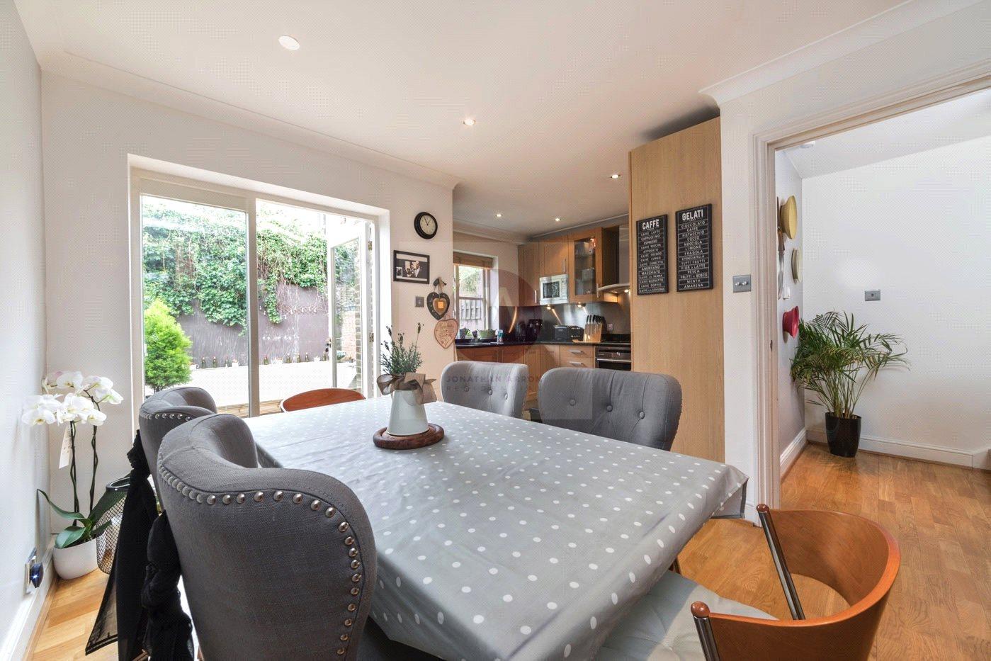 Berridge Mews, West Hampstead, NW6