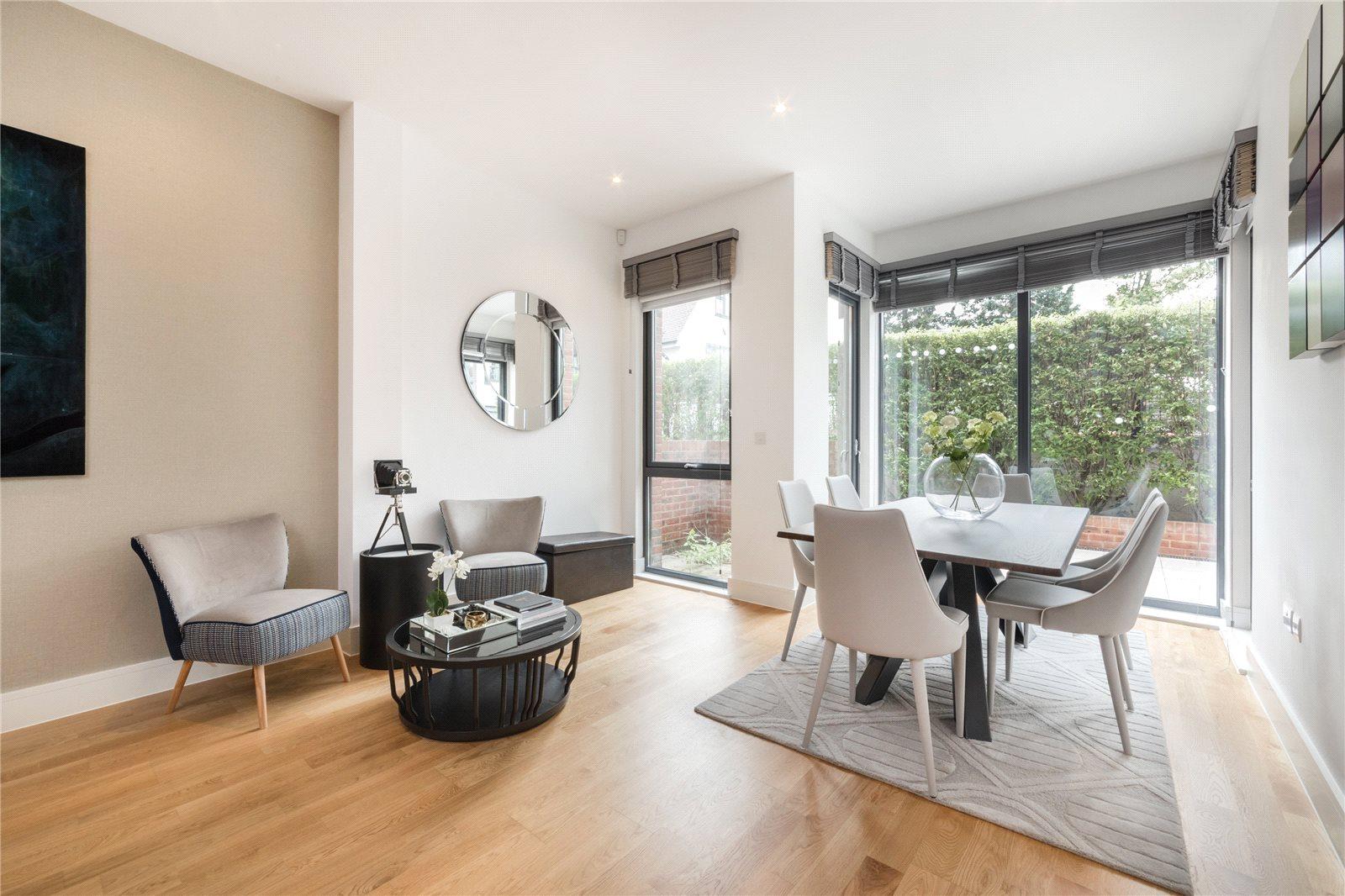 Fairmont Mews, The Lexington, Golders Green, NW2