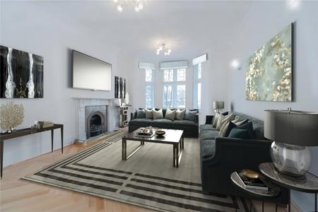 4 bedroom Flat for sale in Bickenhall Mansions-List451