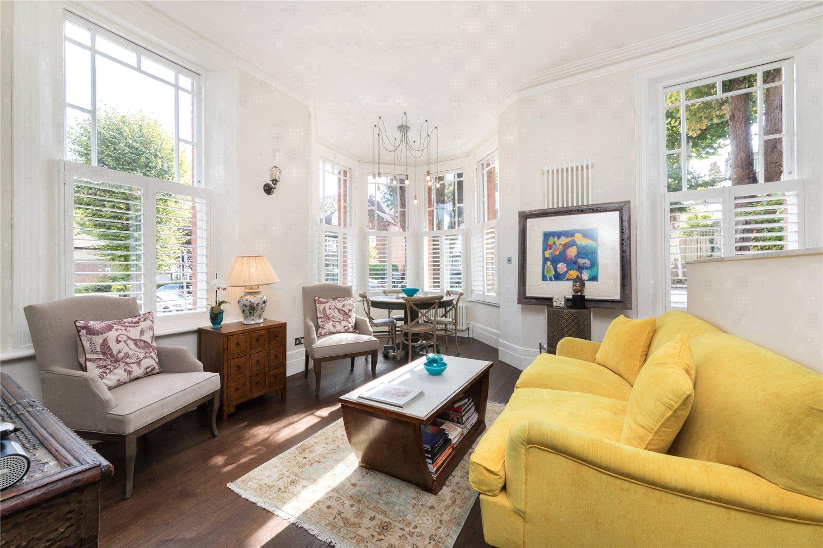 Hornsey Lane Gardens, Highgate, N6