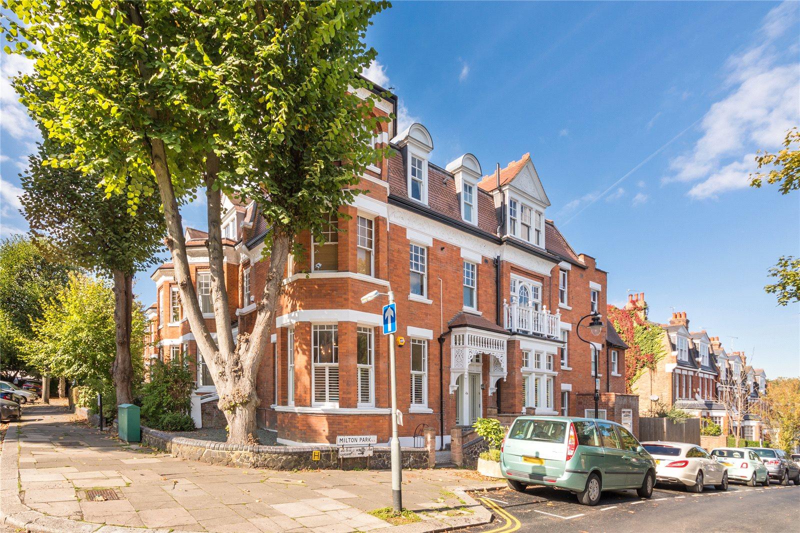 Hornsey Lane Gardens, Highgate, N6