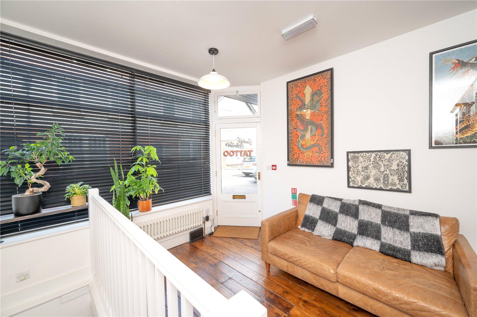 Retail Property (High Street) To Let in Catherine Street, St. Albans, Hertfordshire - View 4 - Collinson Hall