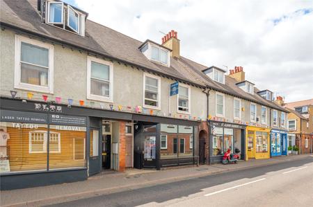 Retail Property (High Street) To Let in Catherine Street, St. Albans, Hertfordshire - Collinson Hall