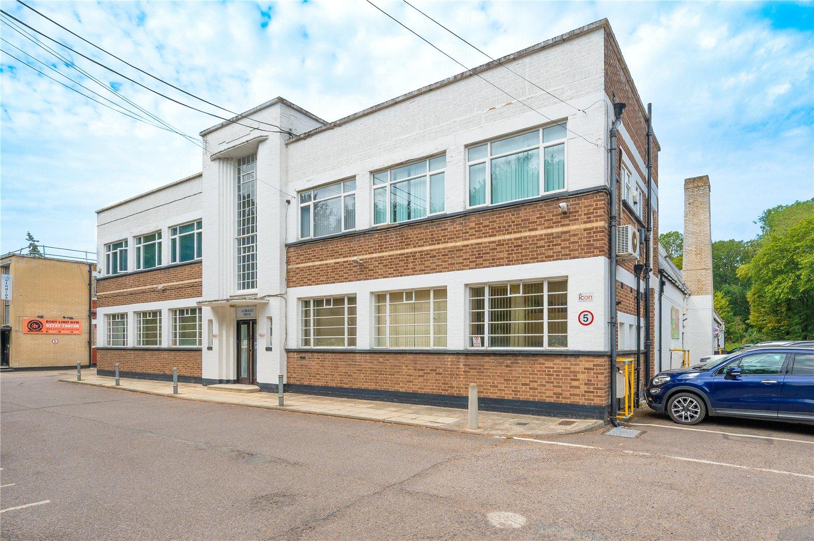 Office To Let in St. Albans Road, Sandridge, St. Albans, Hertfordshire - View 2 - Collinson Hall