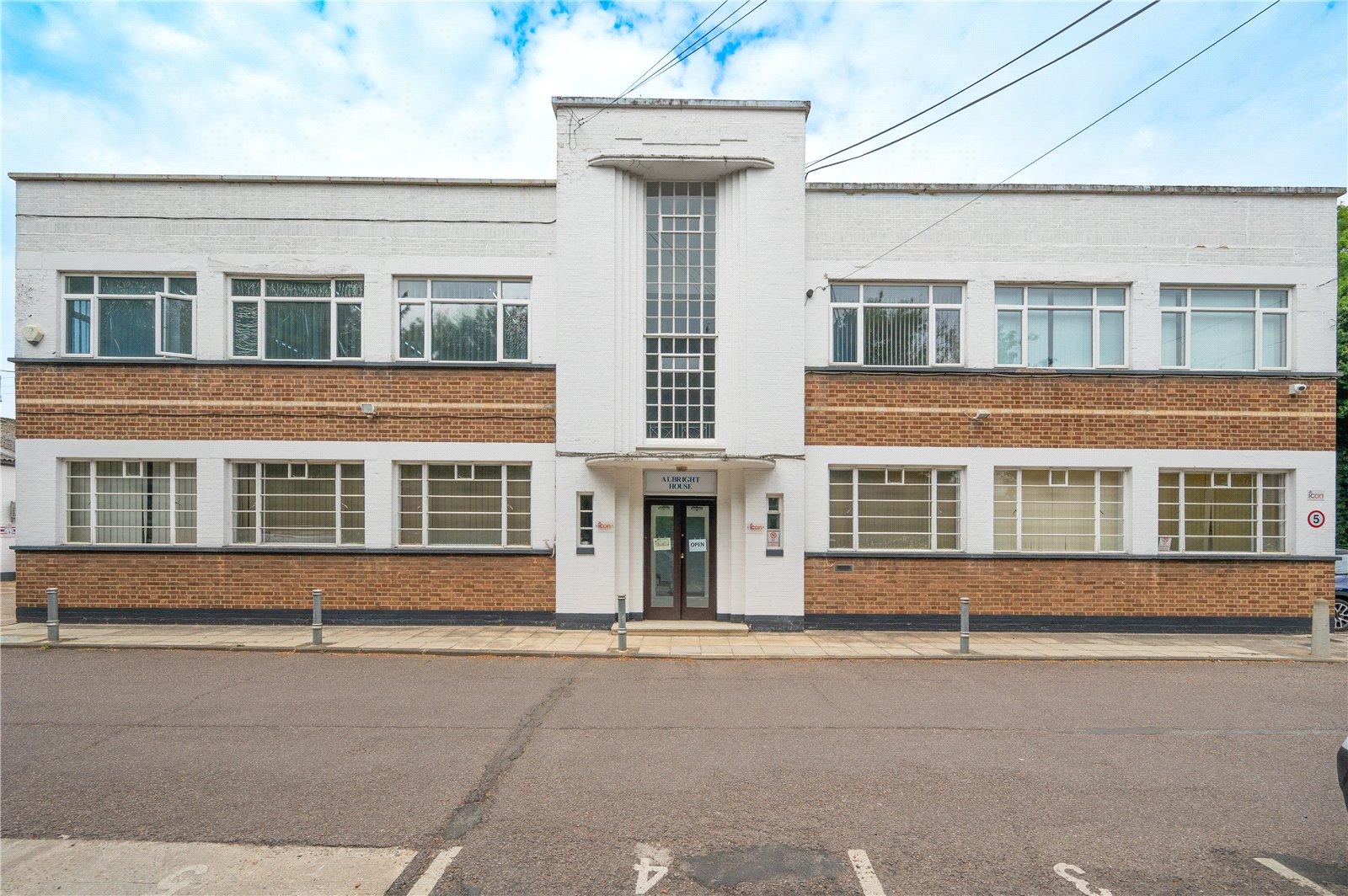 Office To Let in St. Albans Road, Sandridge, St. Albans, Hertfordshire - View 3 - Collinson Hall