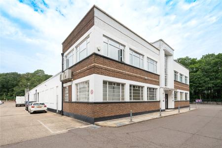 Office To Let in St. Albans Road, Sandridge, St. Albans, Hertfordshire - Collinson Hall