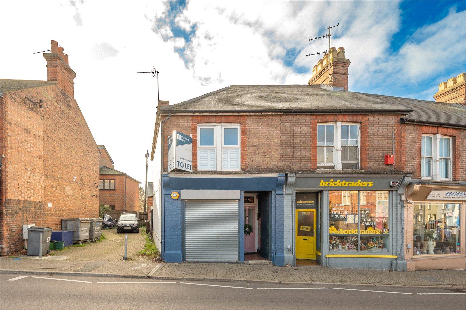 Office To Let in Catherine Street, St. Albans, Hertfordshire - View 11 - Collinson Hall