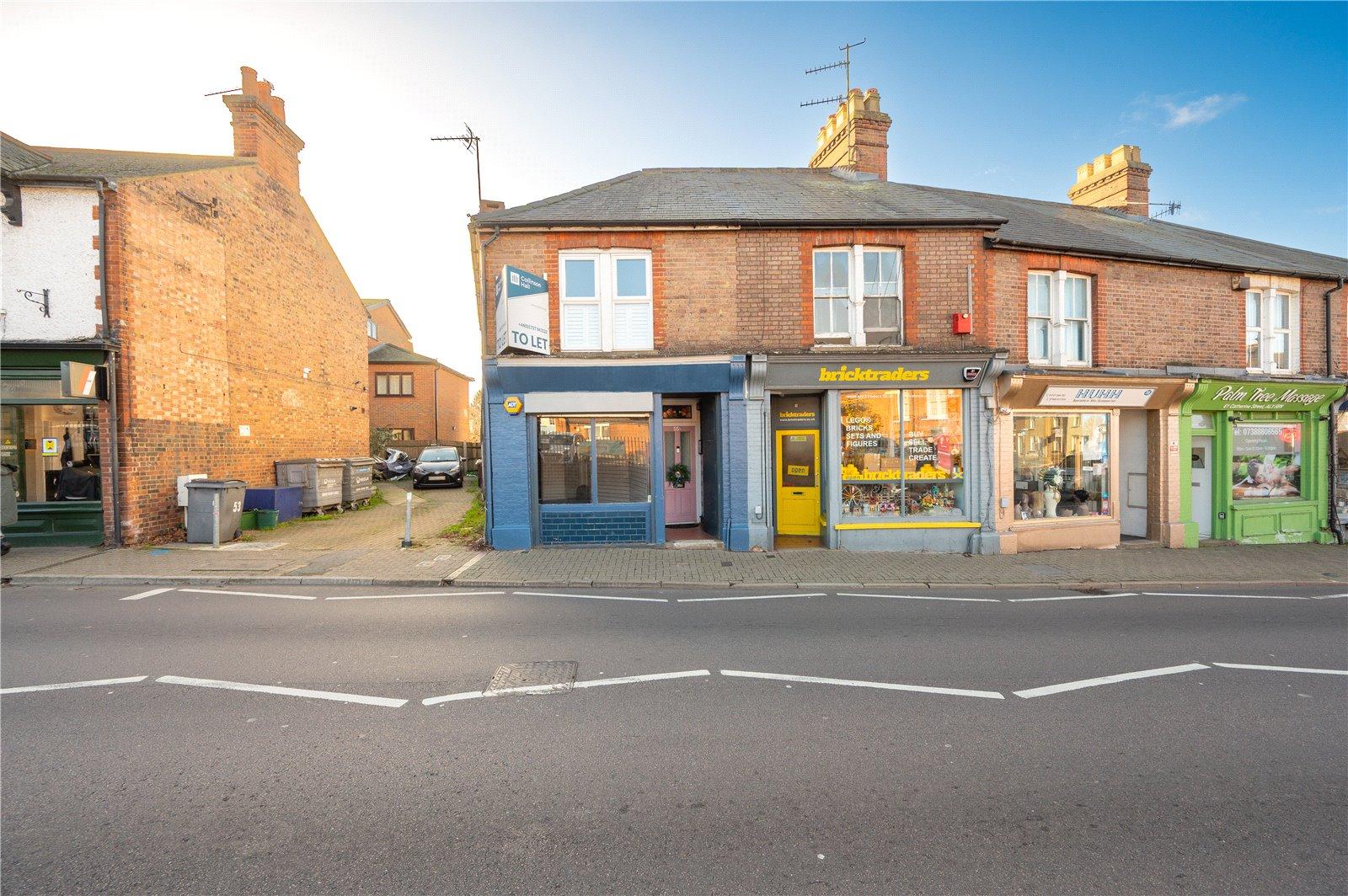 Office To Let in Catherine Street, St. Albans, Hertfordshire - View 7 - Collinson Hall