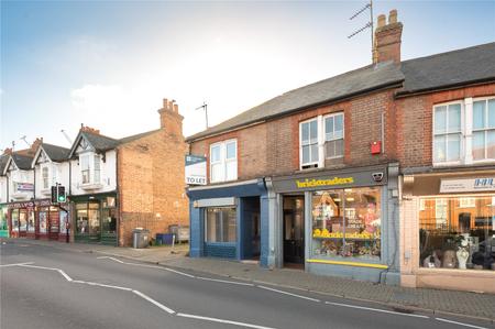 Office To Let in Catherine Street, St. Albans, Hertfordshire - Collinson Hall