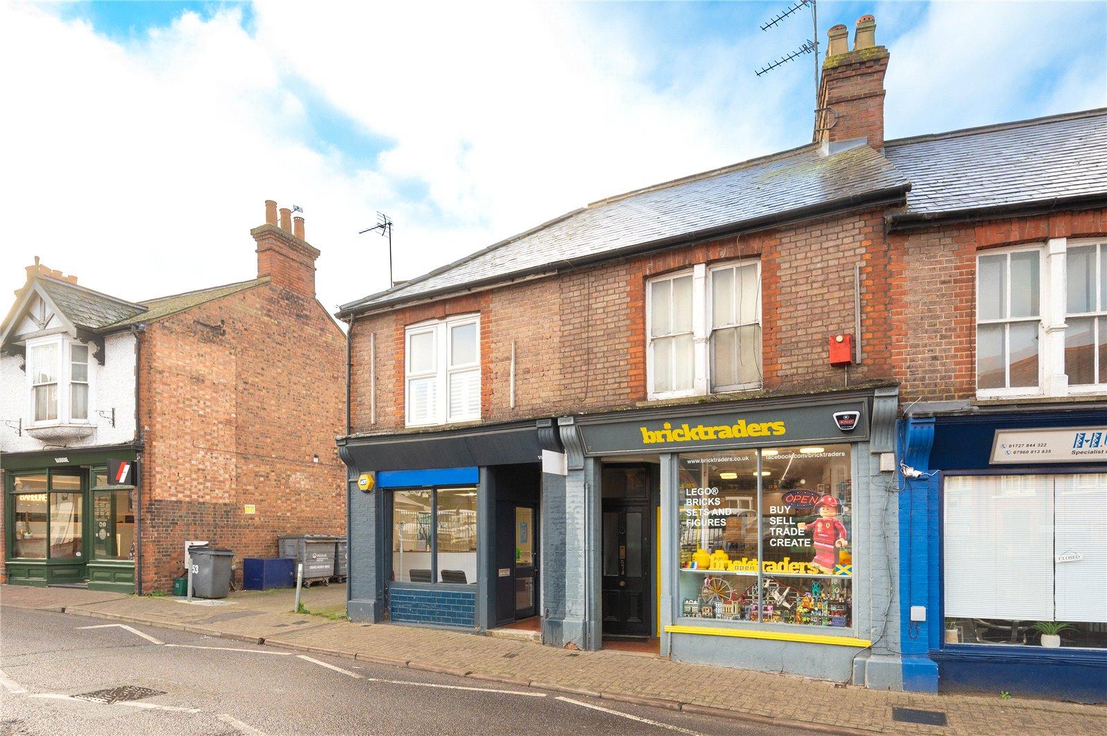 Office To Let in Catherine Street, St. Albans, Hertfordshire - View 9 - Collinson Hall