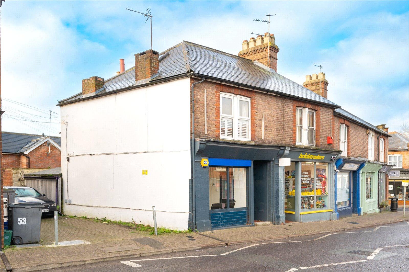 Office To Let in Catherine Street, St. Albans, Hertfordshire - View 8 - Collinson Hall