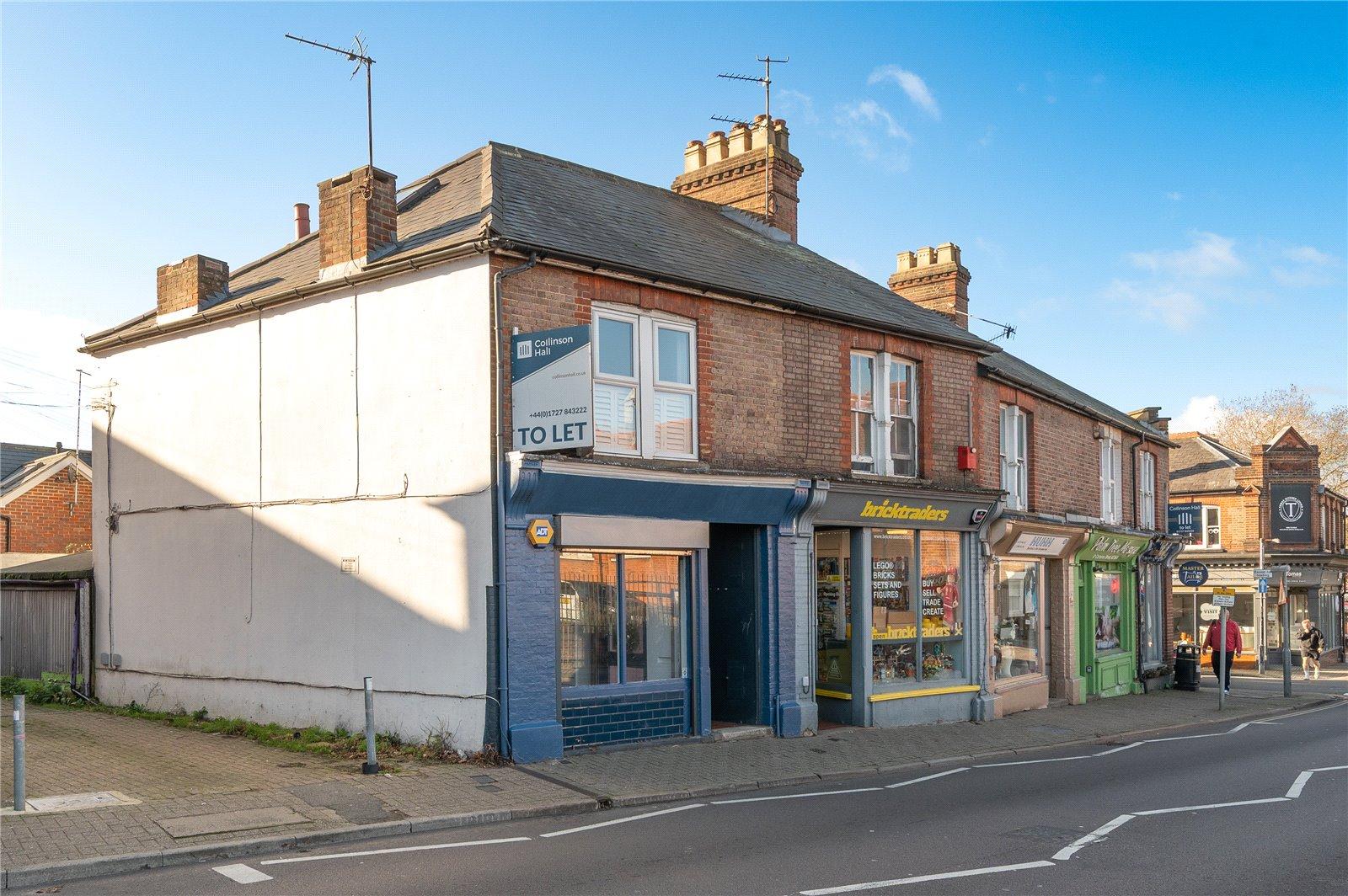 Office To Let in Catherine Street, St. Albans, Hertfordshire - View 10 - Collinson Hall