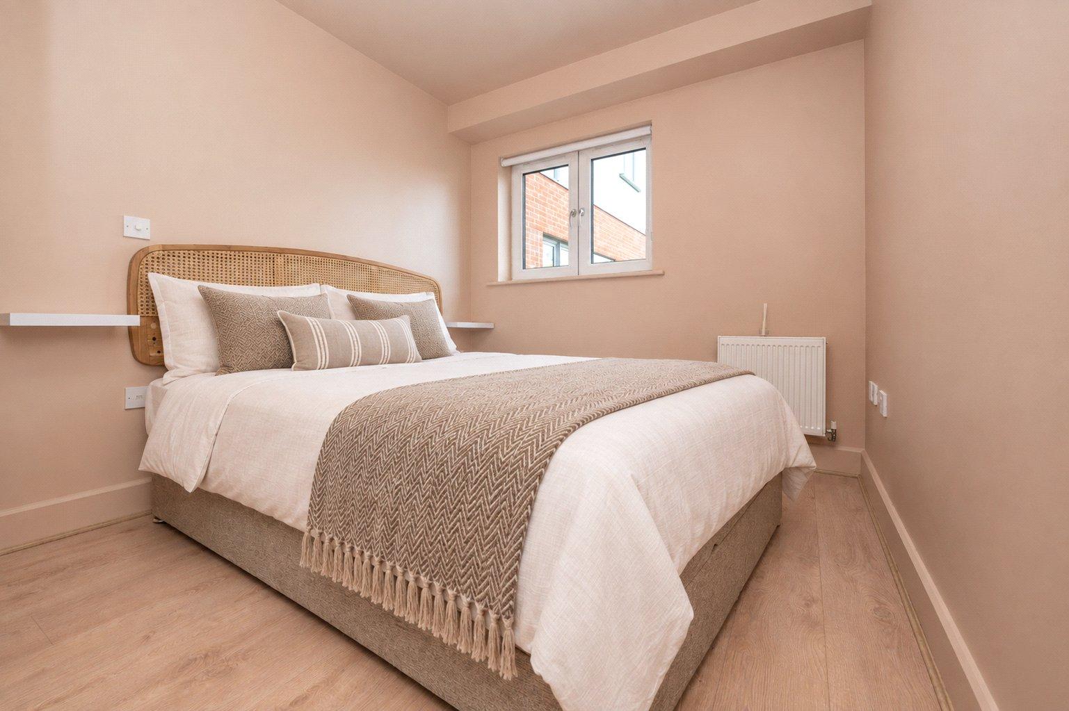1 Bedroom  To Let in Charrington Place, St. Albans, Hertfordshire - View 3 - Collinson Hall