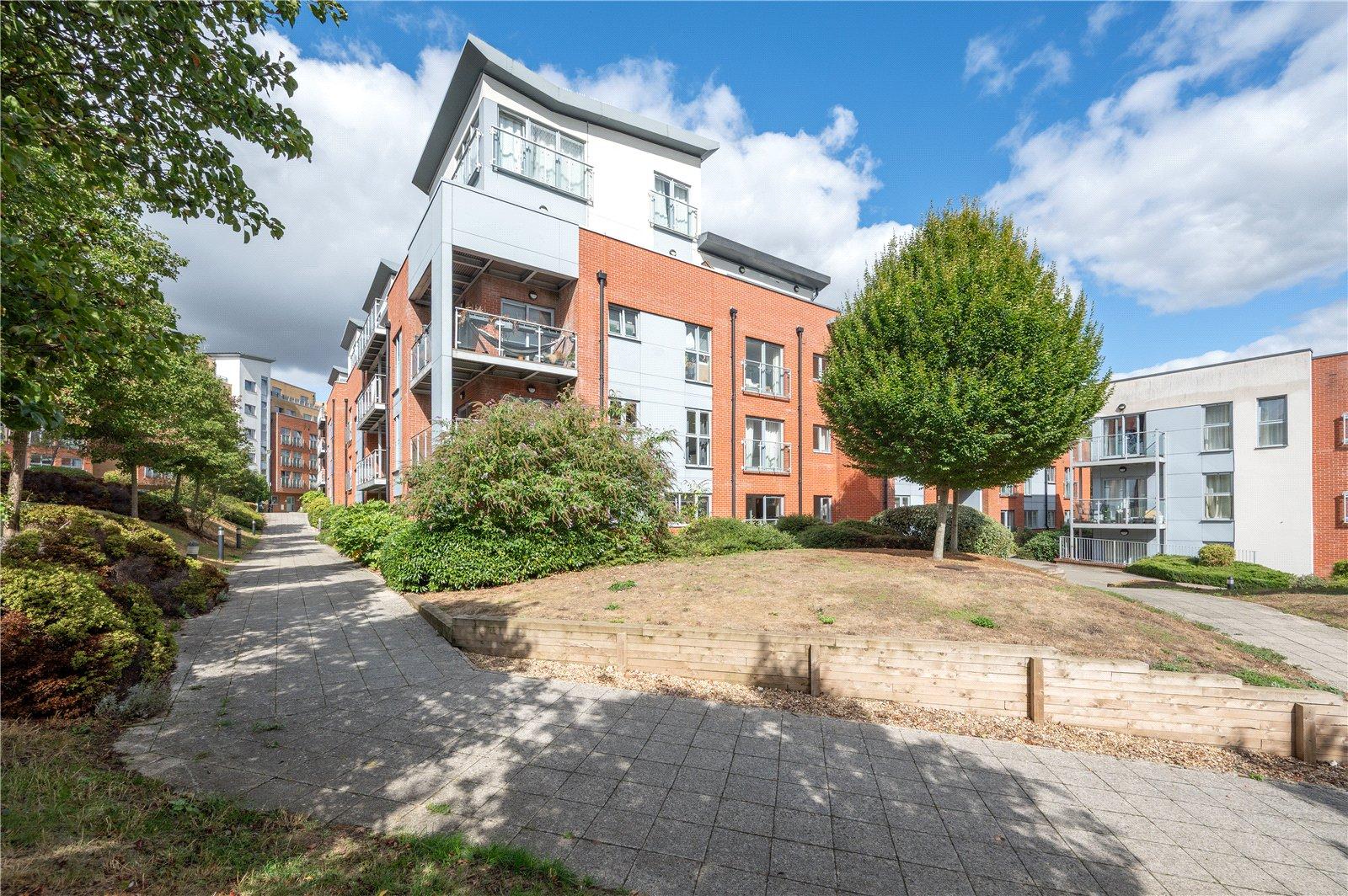 1 Bedroom  To Let in Charrington Place, St. Albans, Hertfordshire - View 2 - Collinson Hall