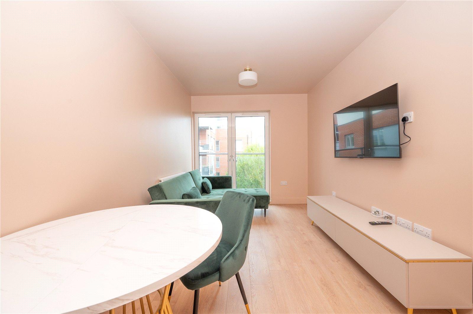 1 Bedroom  To Let in Charrington Place, St. Albans, Hertfordshire - View 9 - Collinson Hall