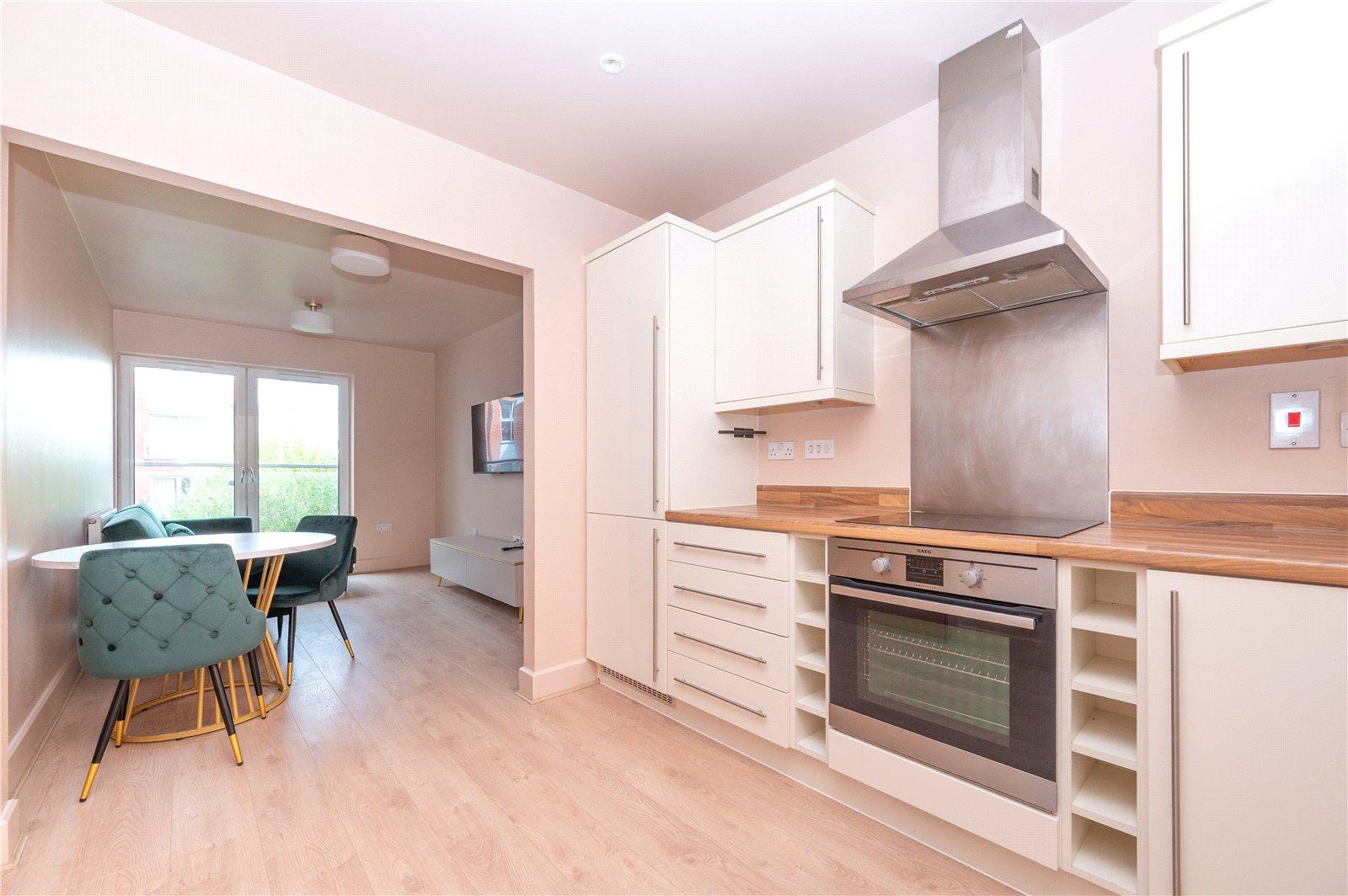 1 Bedroom  To Let in Charrington Place, St. Albans, Hertfordshire - View 1 - Collinson Hall