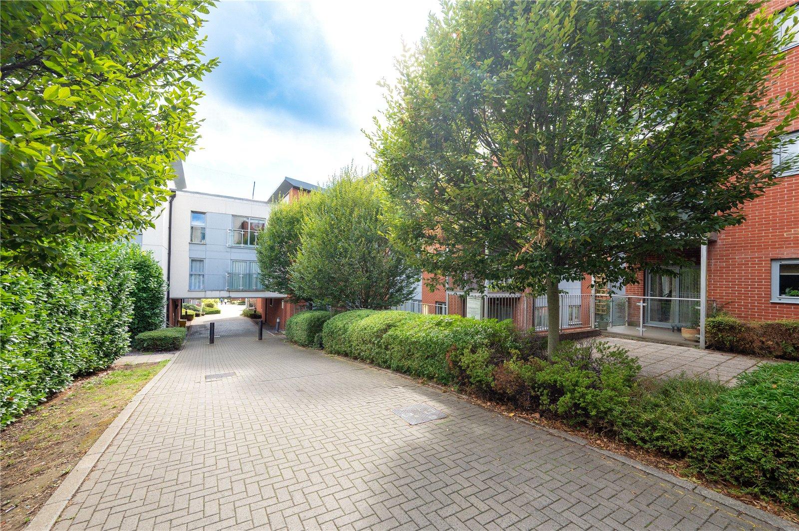 1 Bedroom  To Let in Charrington Place, St. Albans, Hertfordshire - View 8 - Collinson Hall
