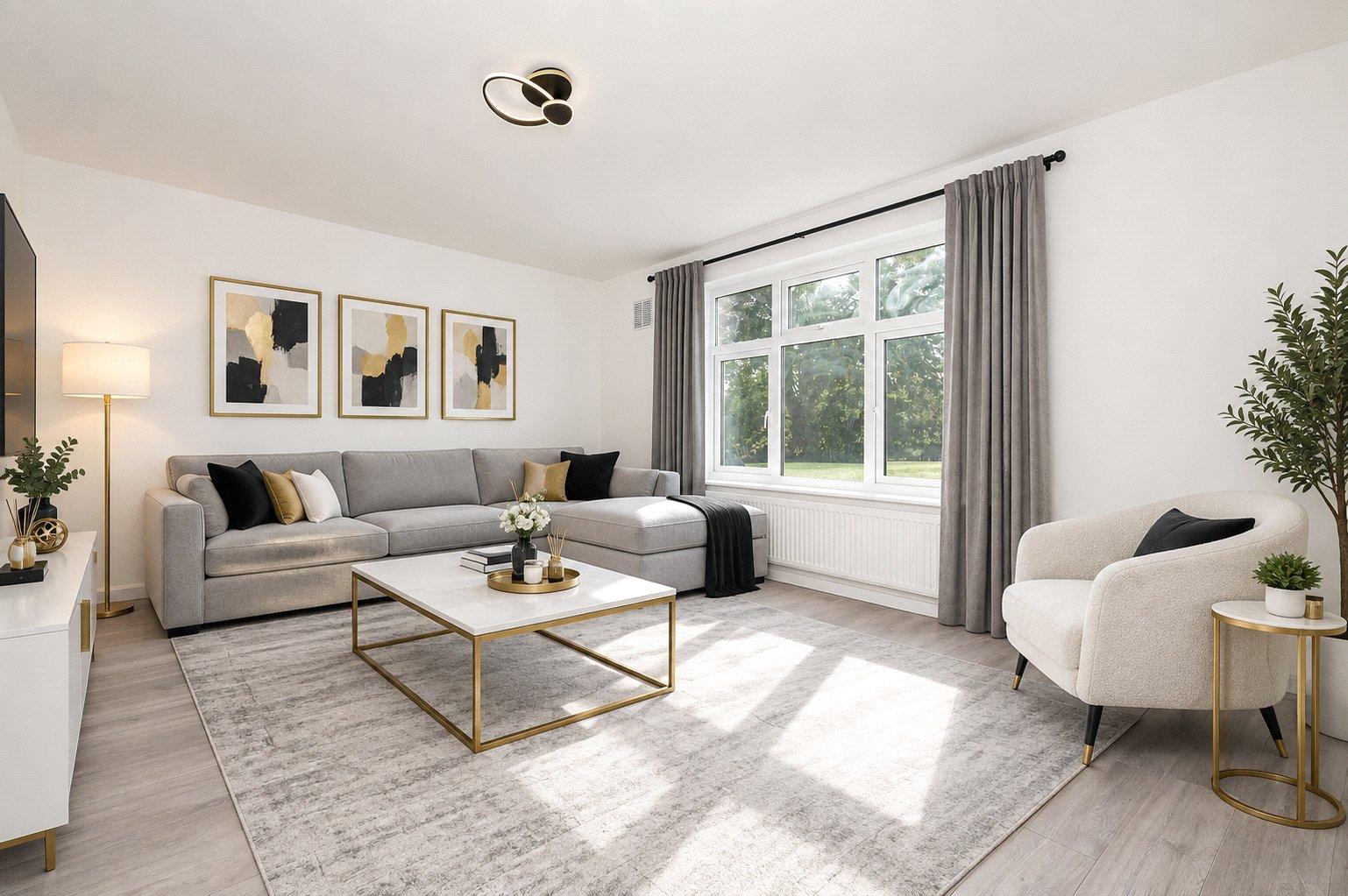 3 Bedroom Terraced House Let in Holyrood Crescent, St. Albans, Hertfordshire - View 3 - Collinson Hall