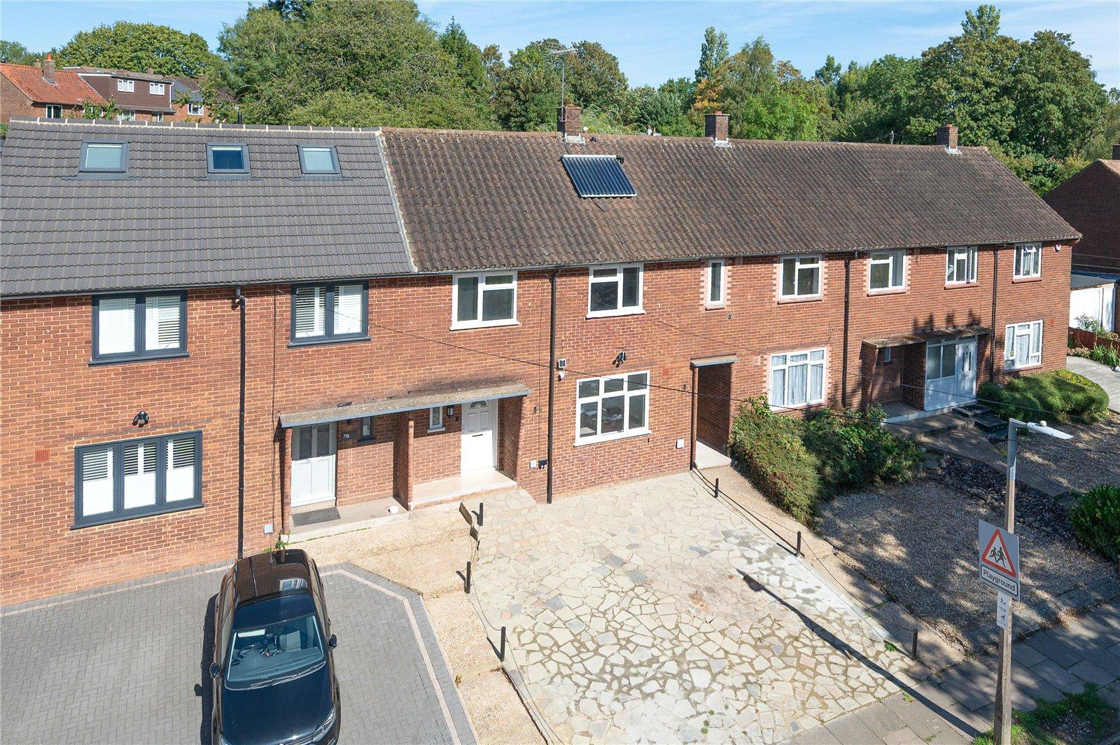 3 Bedroom Terraced House Let in Holyrood Crescent, St. Albans, Hertfordshire - View 12 - Collinson Hall