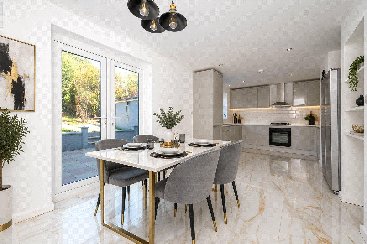 3 Bedroom Terraced House Let in Holyrood Crescent, St. Albans, Hertfordshire - View 2 - Collinson Hall