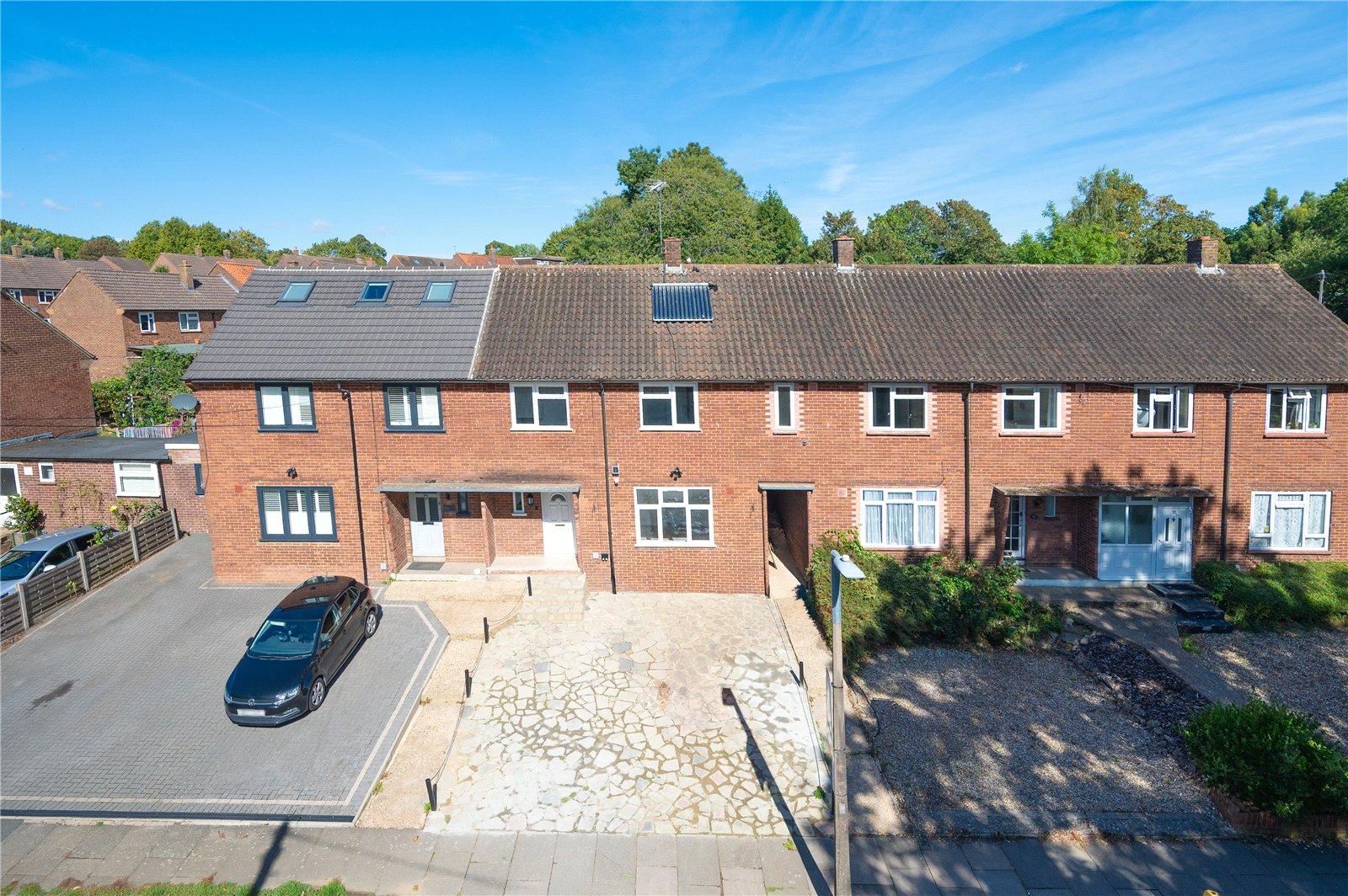 3 Bedroom Terraced House Let in Holyrood Crescent, St. Albans, Hertfordshire - View 17 - Collinson Hall