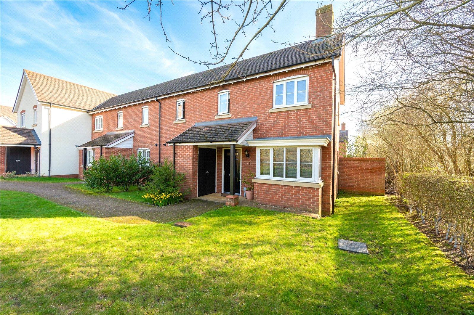 2 Bedroom  Let in Pasture View, Oaklands Lane, Smallford, St. Albans - View 1 - Collinson Hall