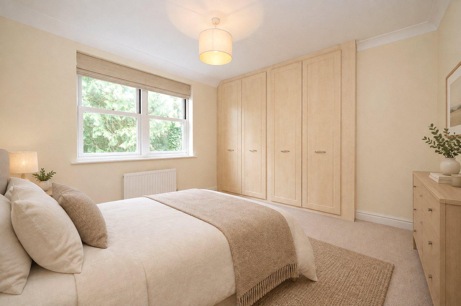 2 Bedroom  To Let in Hillside Road, St. Albans, Hertfordshire - View 4 - Collinson Hall