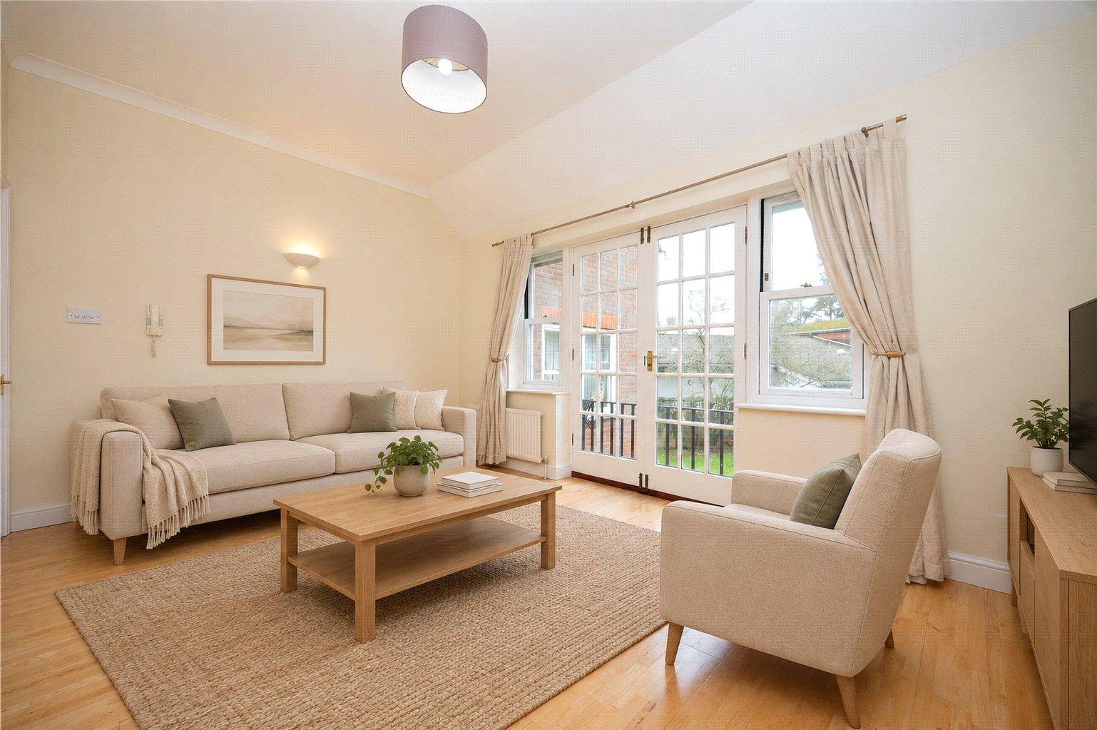 2 Bedroom  To Let in Hillside Road, St. Albans, Hertfordshire - View 3 - Collinson Hall